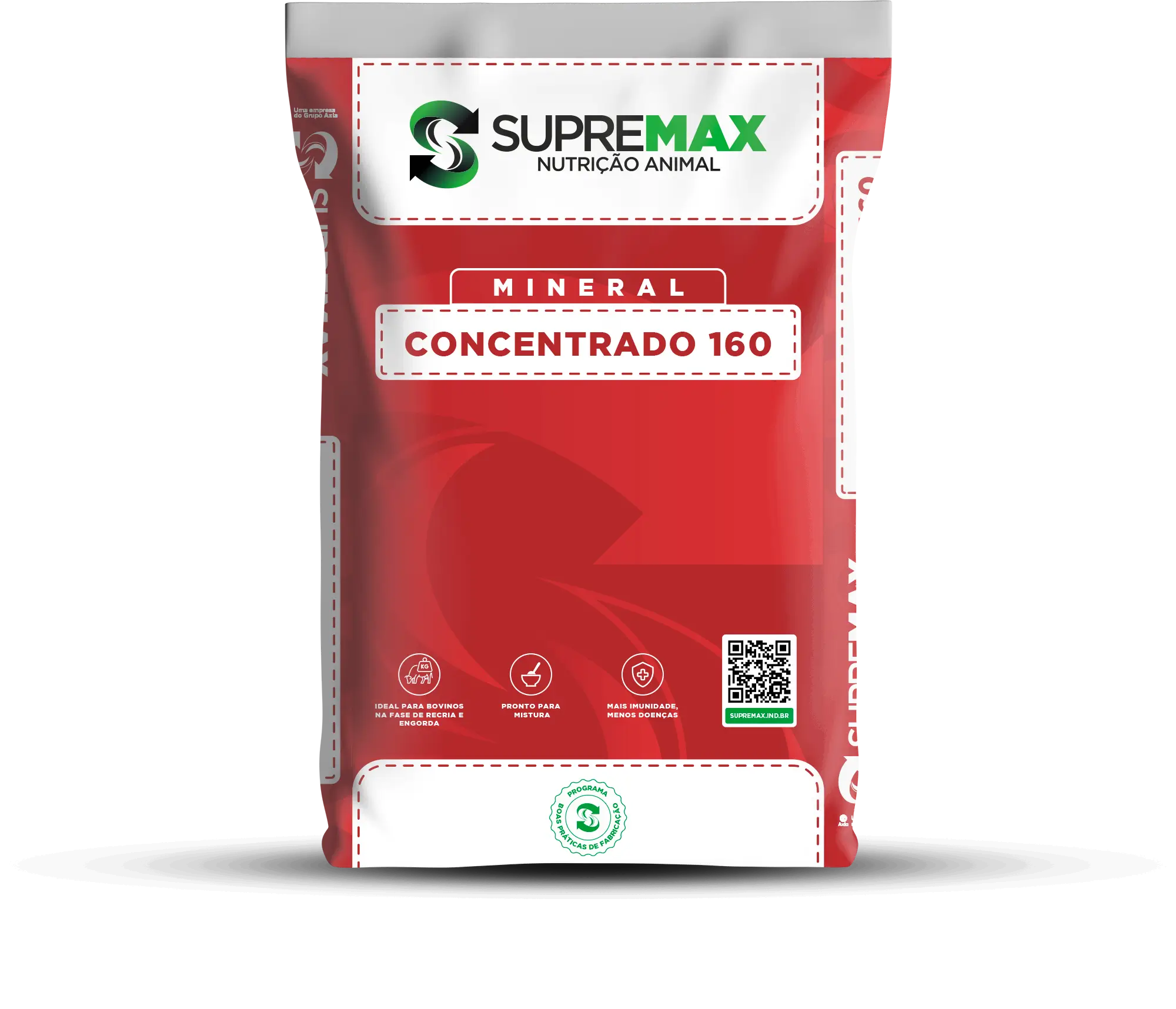 SUPREMAX MINERAL 160 CONCENTRADO